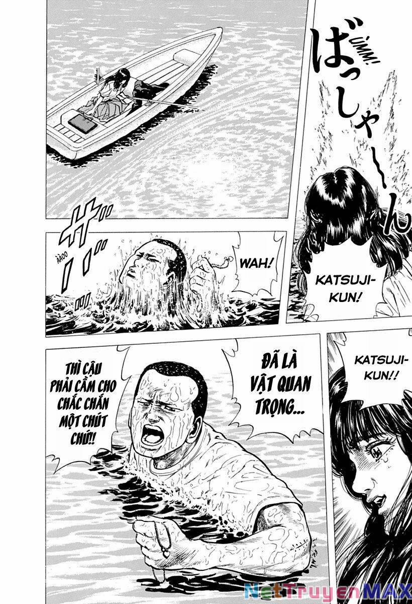 Rokudenashi Blues 54 trang 15