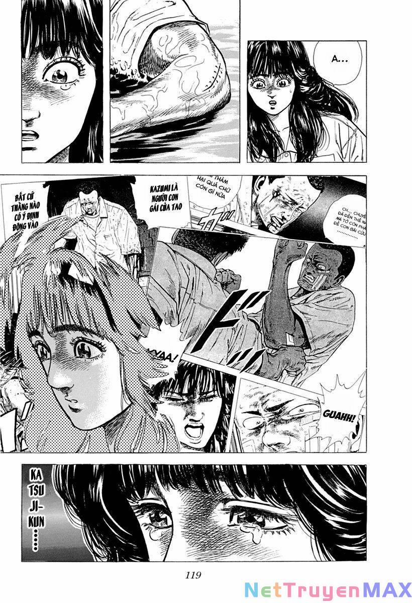 Rokudenashi Blues 54 trang 16