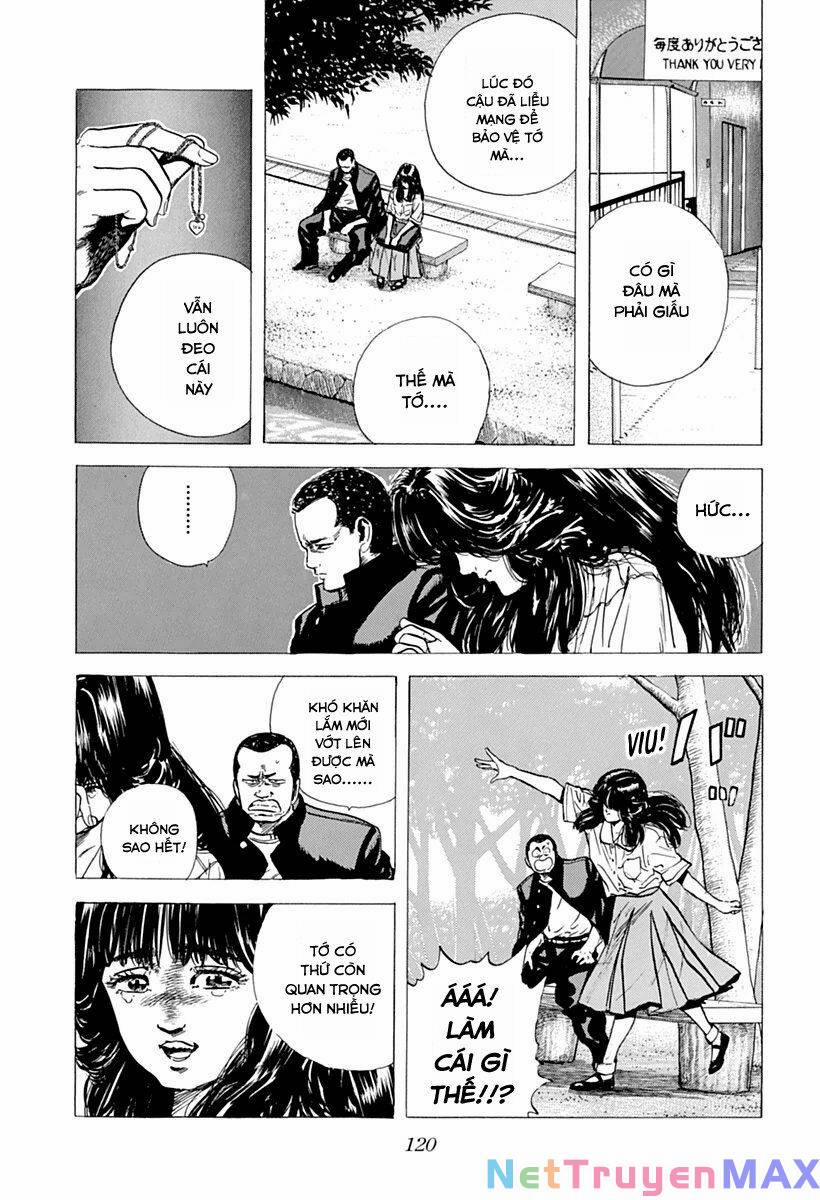 Rokudenashi Blues 54 trang 17