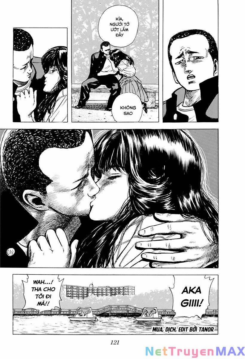 Rokudenashi Blues 54 trang 18