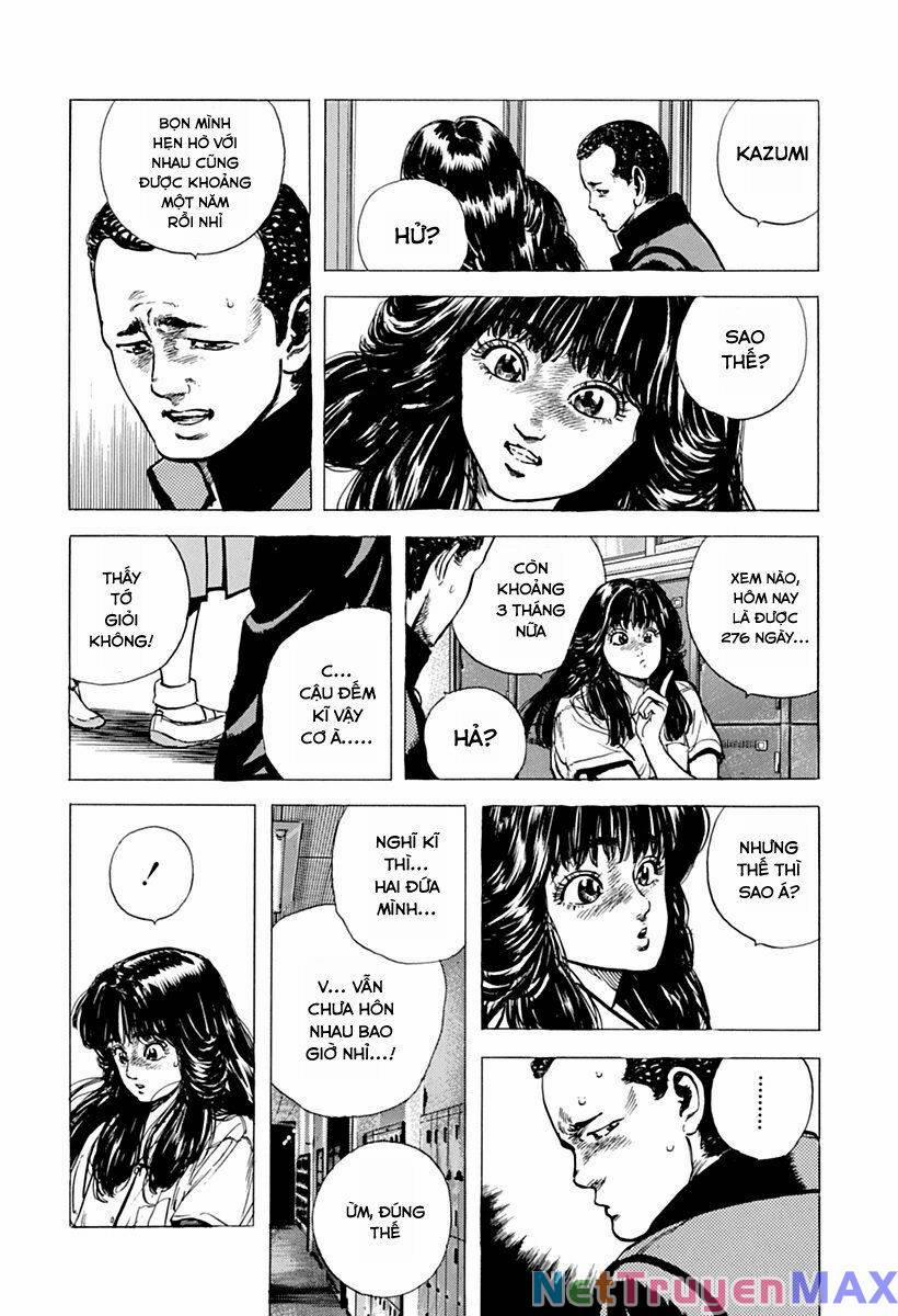 Rokudenashi Blues 54 trang 4