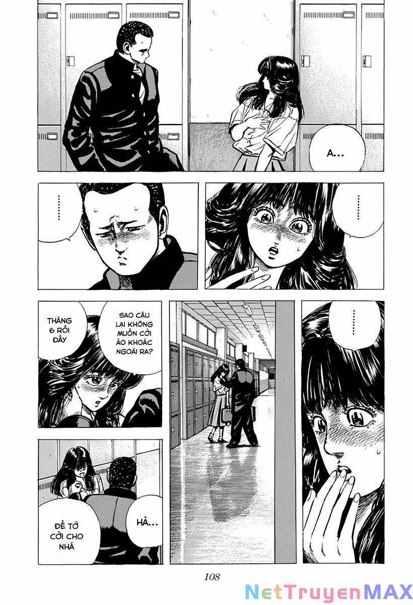 Rokudenashi Blues 54 trang 5