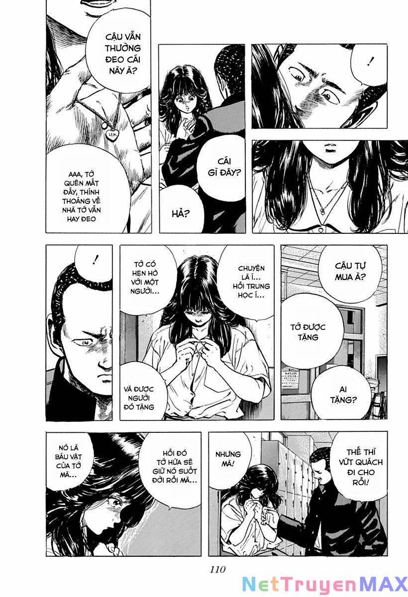 Rokudenashi Blues 54 trang 7