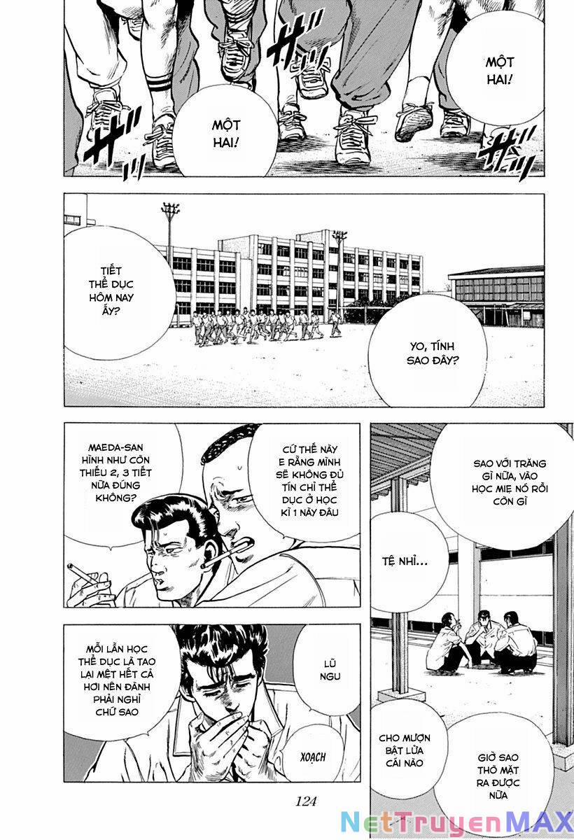 Rokudenashi Blues 55 trang 1