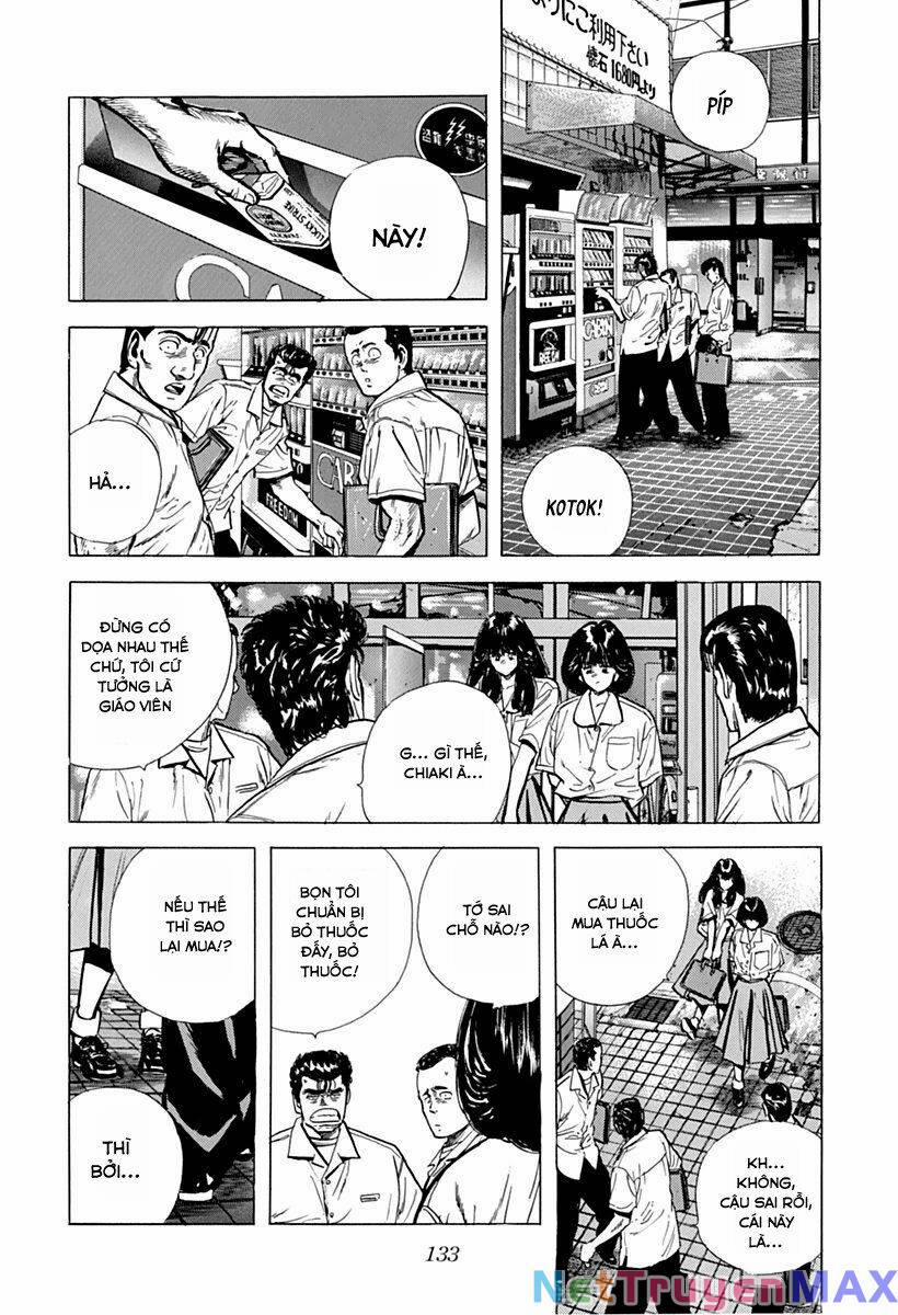 Rokudenashi Blues 55 trang 10