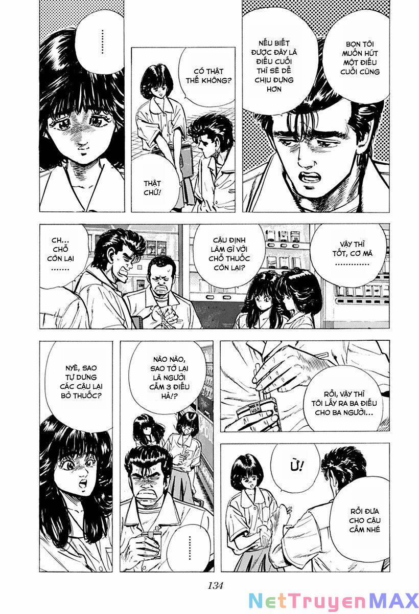 Rokudenashi Blues 55 trang 11