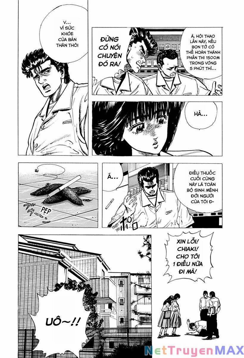 Rokudenashi Blues 55 trang 12