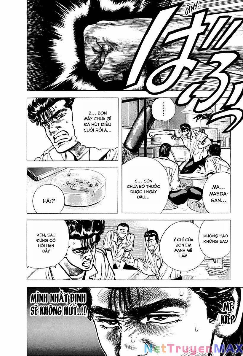 Rokudenashi Blues 55 trang 13