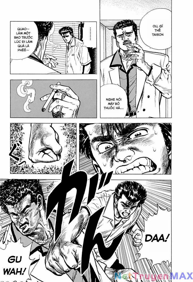 Rokudenashi Blues 55 trang 14