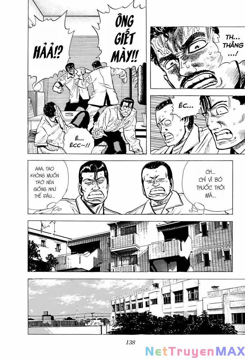 Rokudenashi Blues 55 trang 15