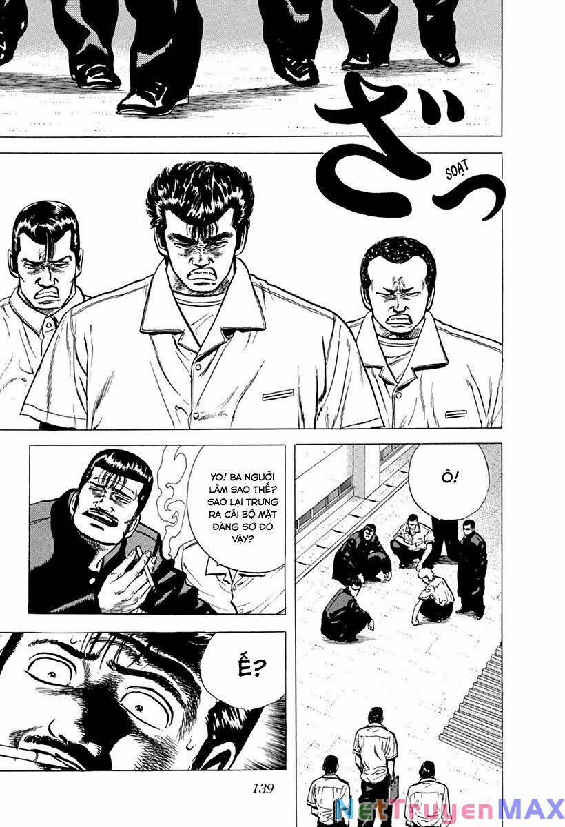 Rokudenashi Blues 55 trang 16