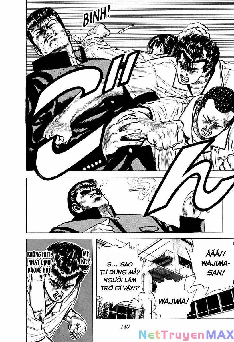 Rokudenashi Blues 55 trang 17