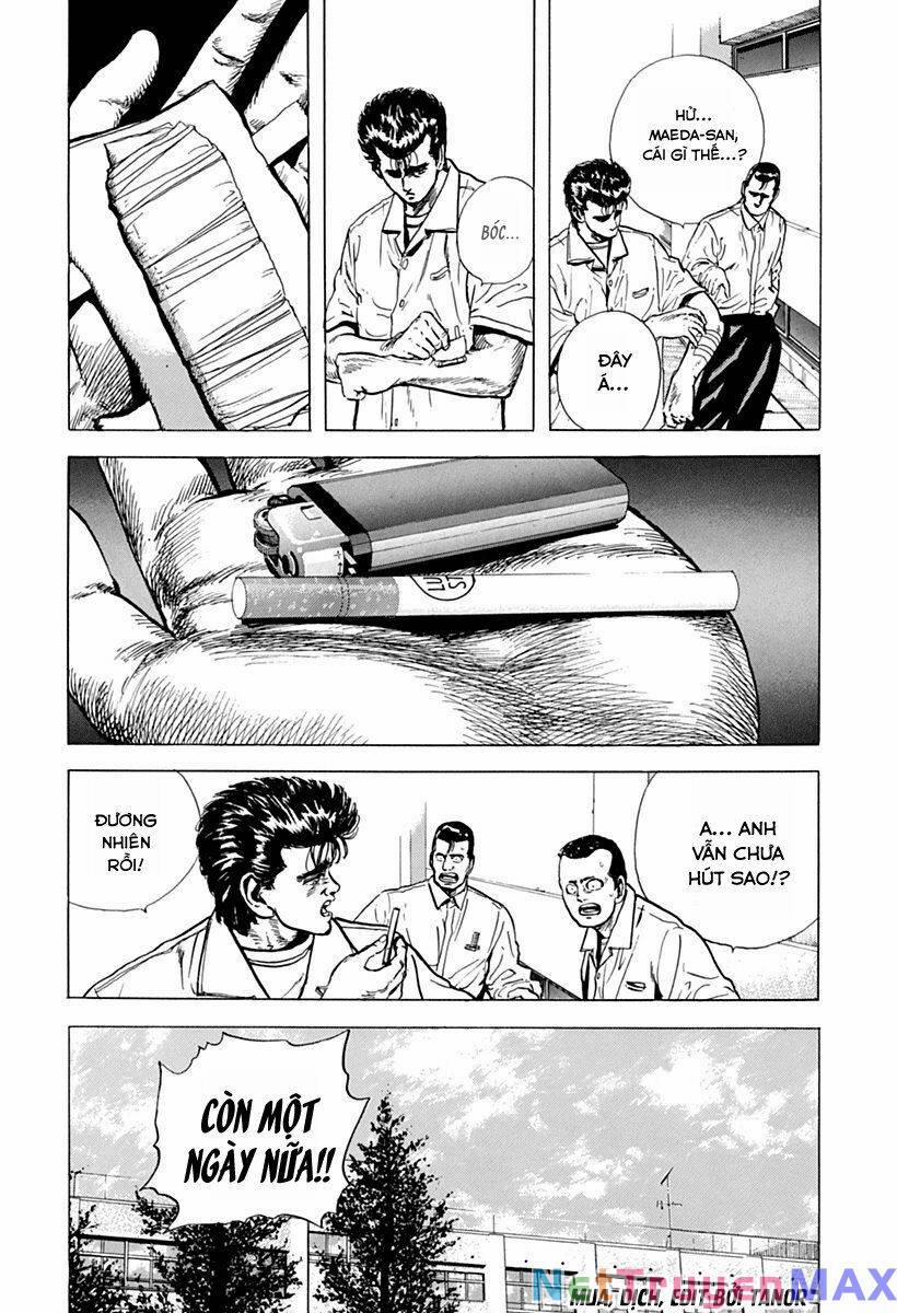 Rokudenashi Blues 55 trang 18