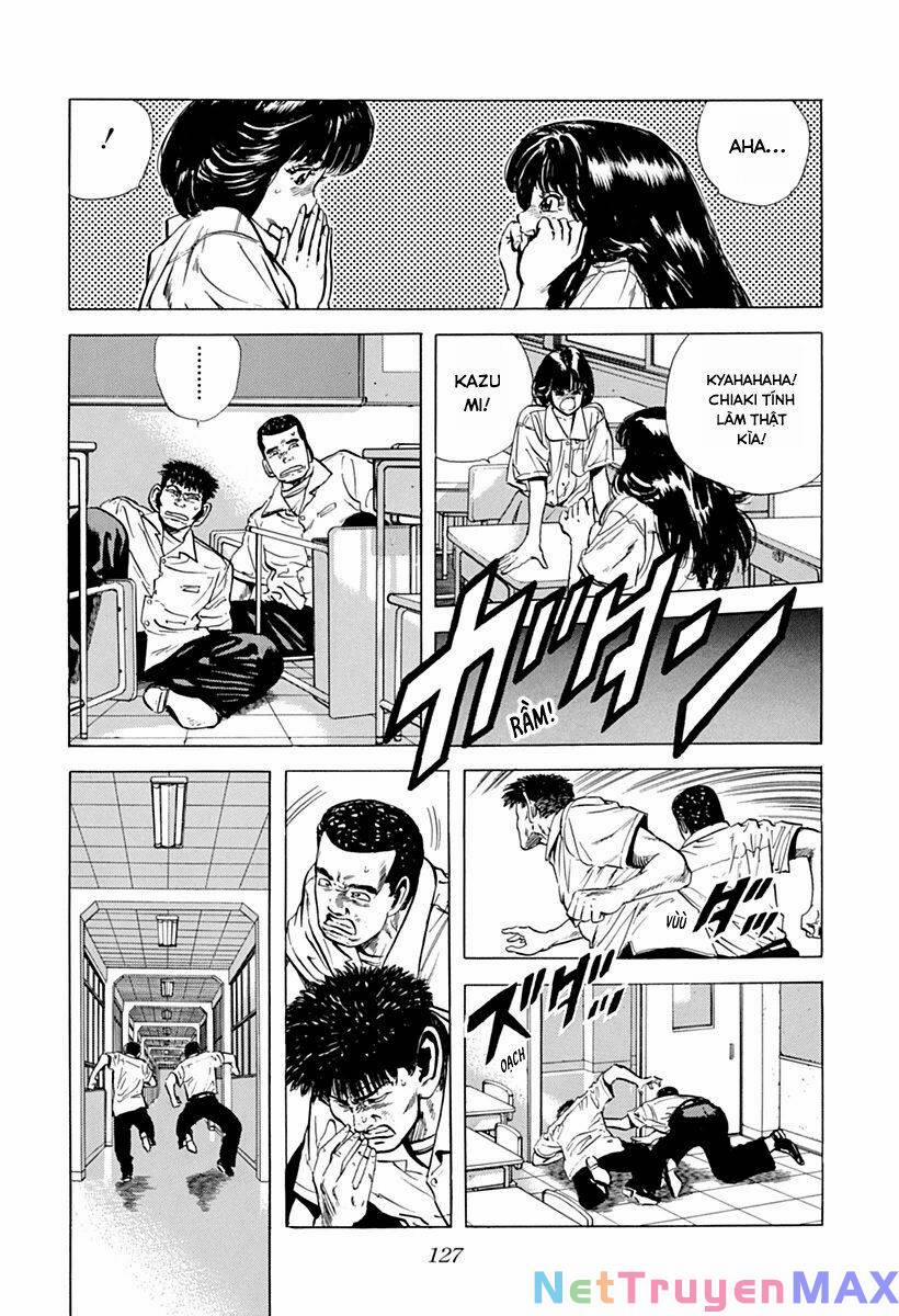 Rokudenashi Blues 55 trang 4