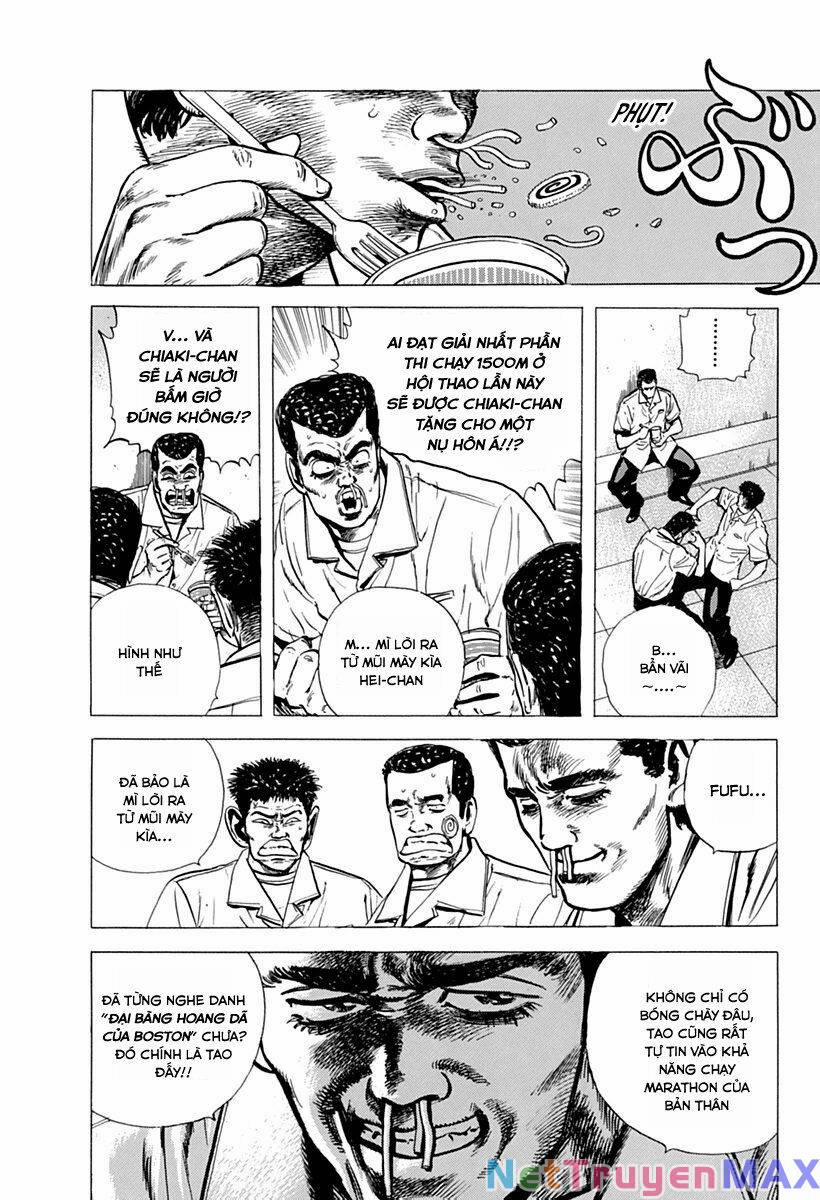 Rokudenashi Blues 55 trang 5