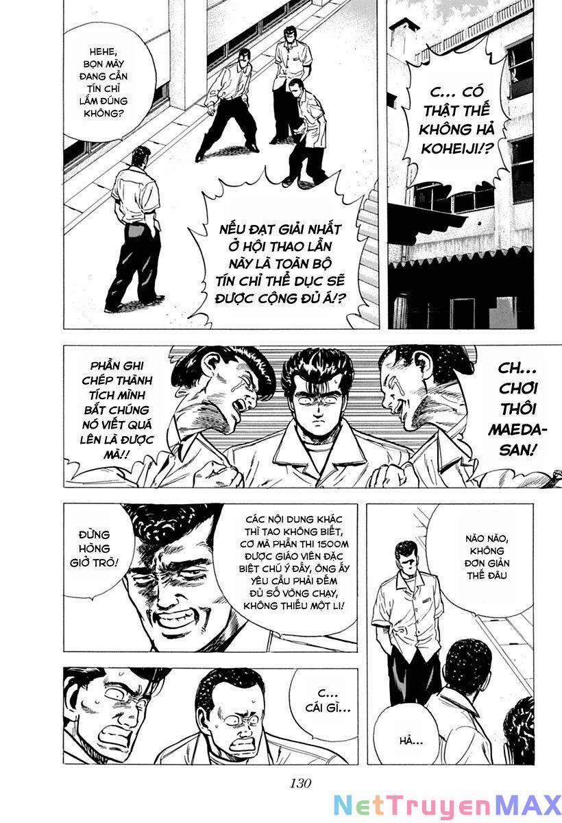 Rokudenashi Blues 55 trang 7