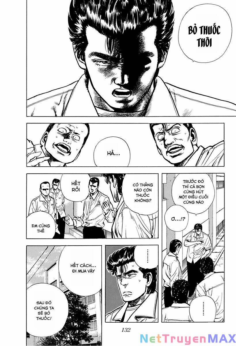 Rokudenashi Blues 55 trang 9