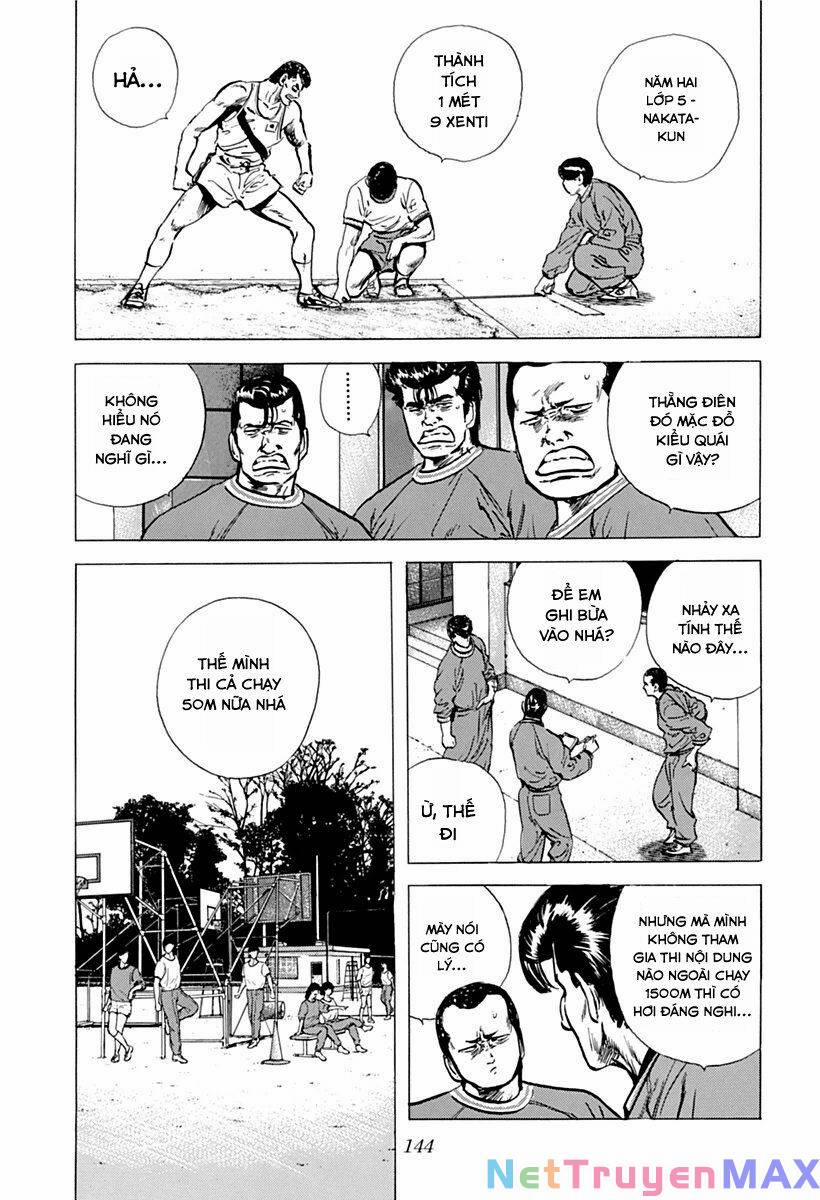 Rokudenashi Blues 56 trang 1