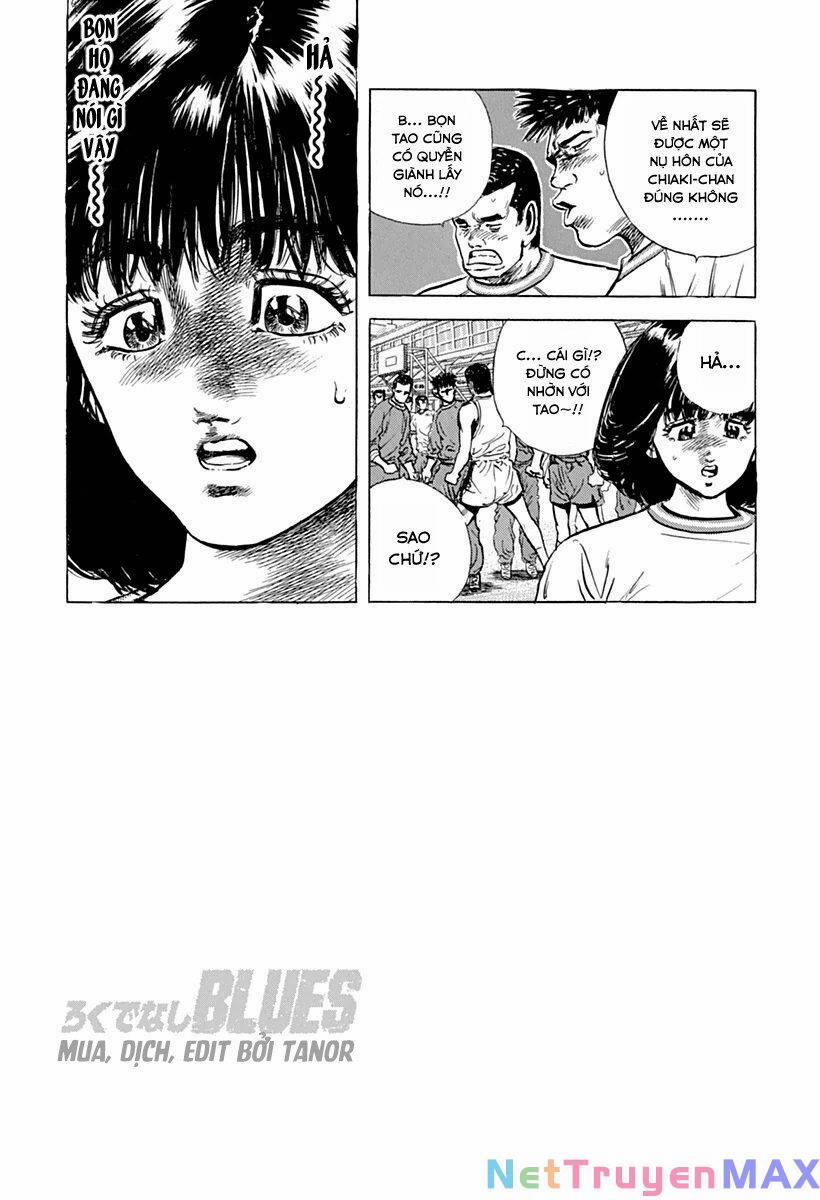 Rokudenashi Blues 56 trang 10