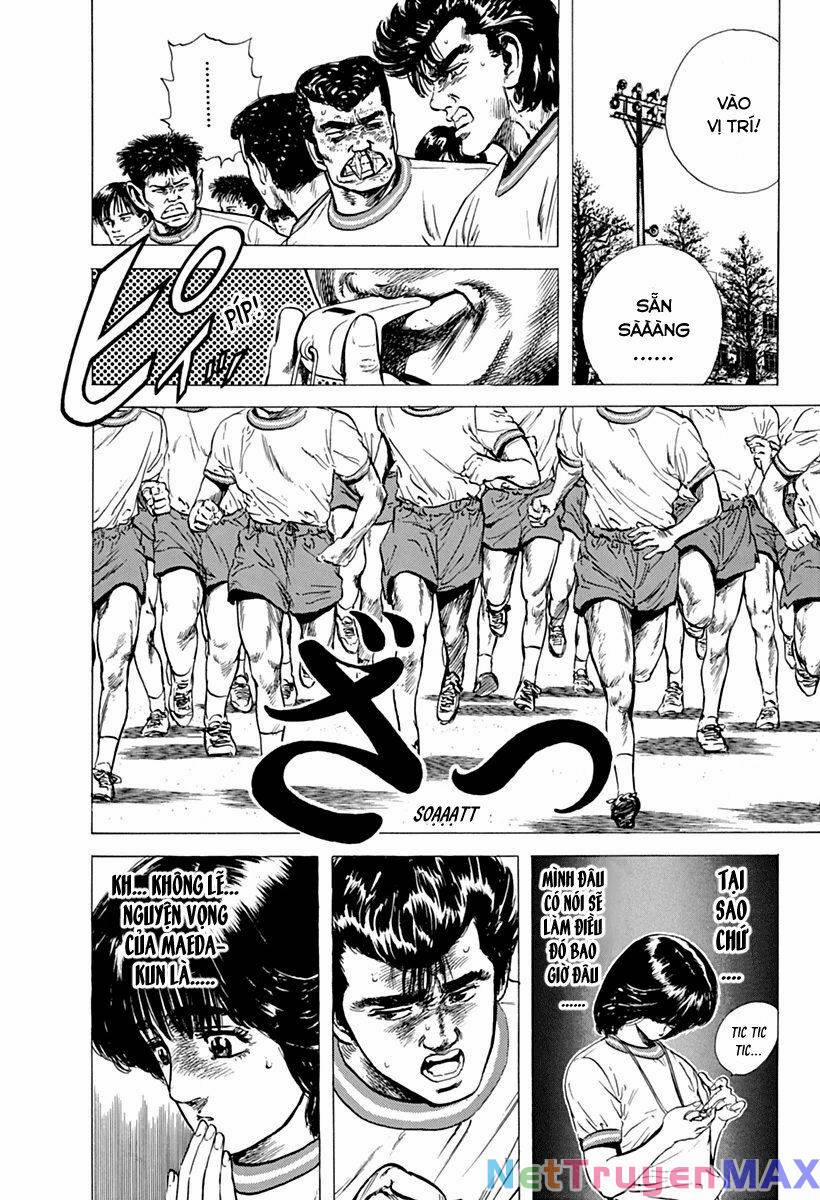 Rokudenashi Blues 56 trang 11