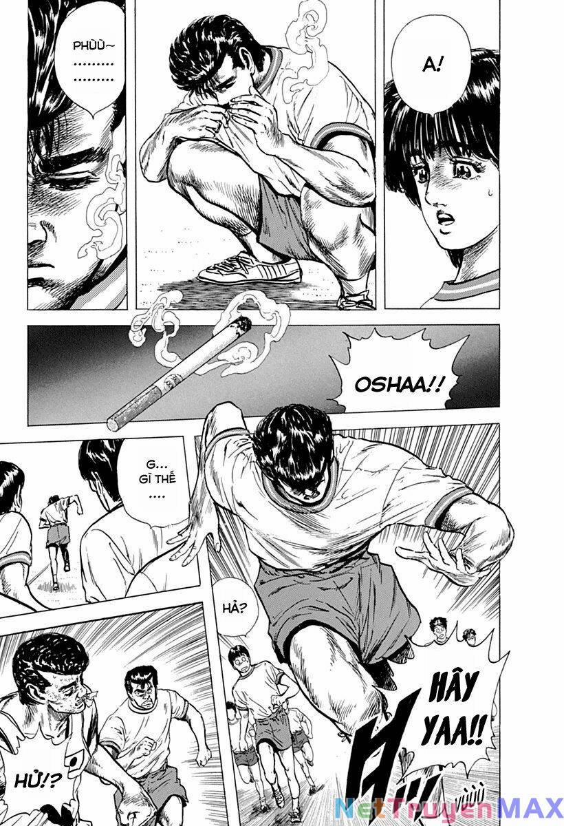 Rokudenashi Blues 56 trang 14