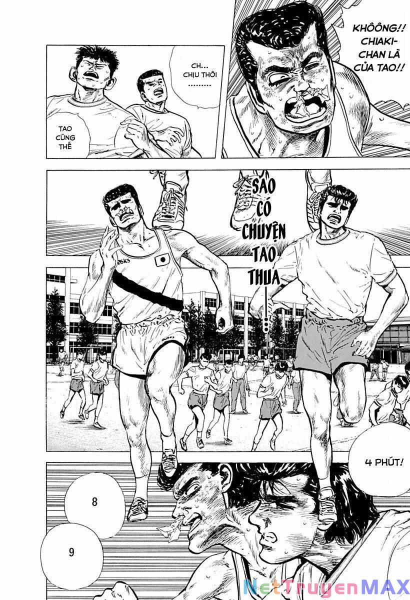 Rokudenashi Blues 56 trang 15