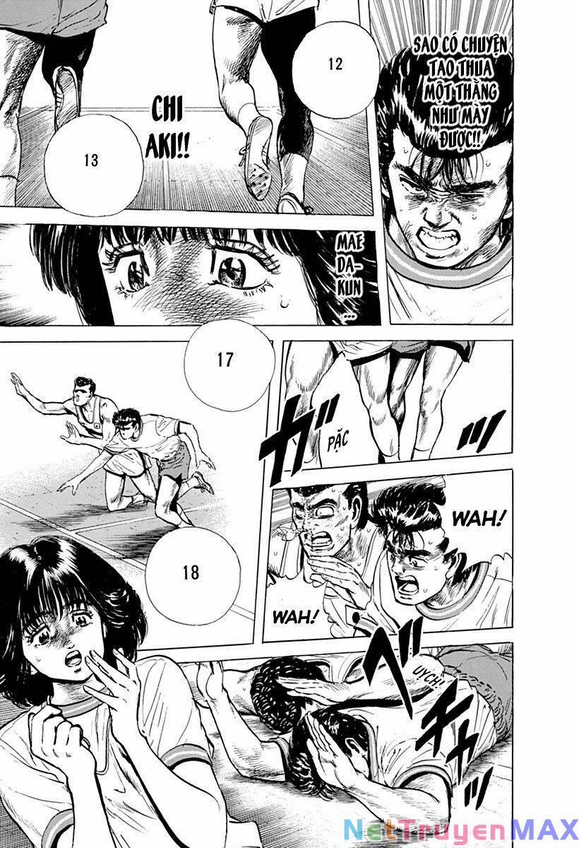 Rokudenashi Blues 56 trang 16