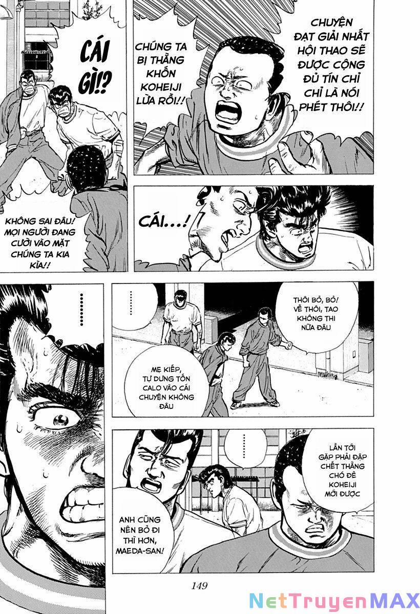 Rokudenashi Blues 56 trang 6