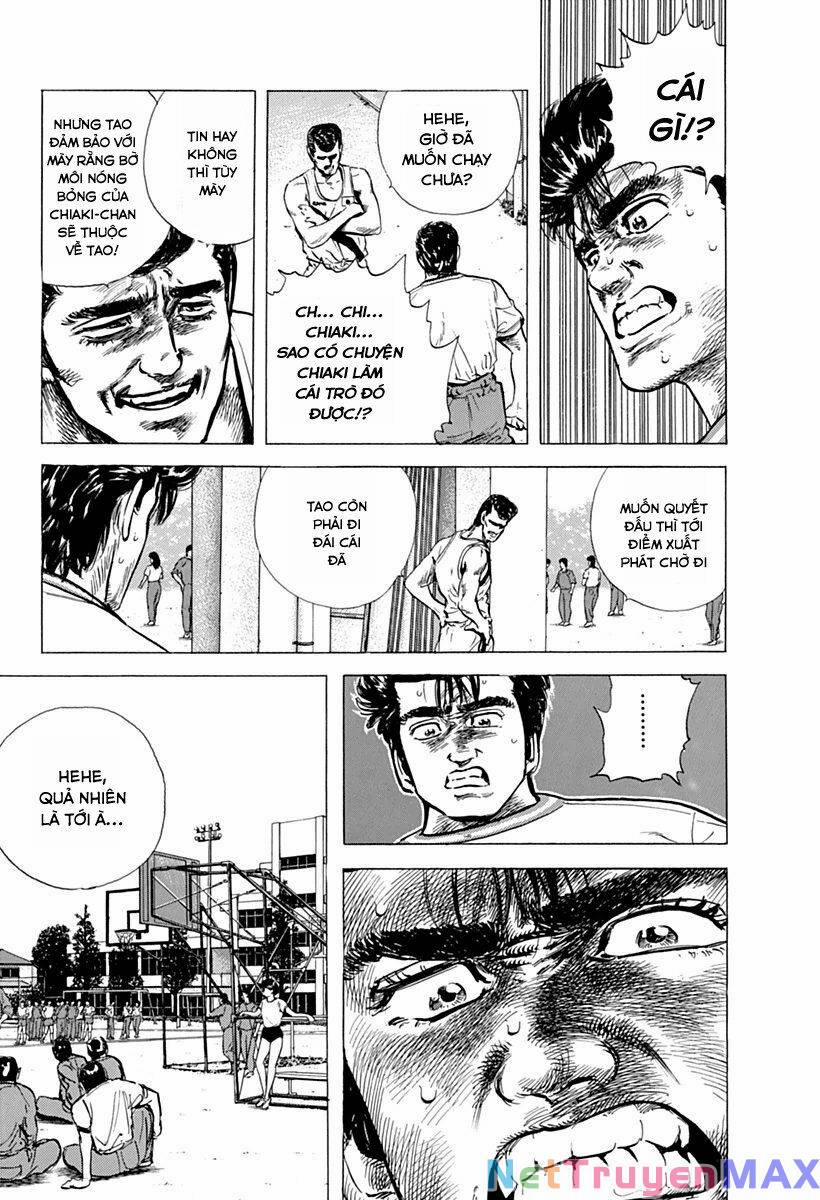 Rokudenashi Blues 56 trang 8