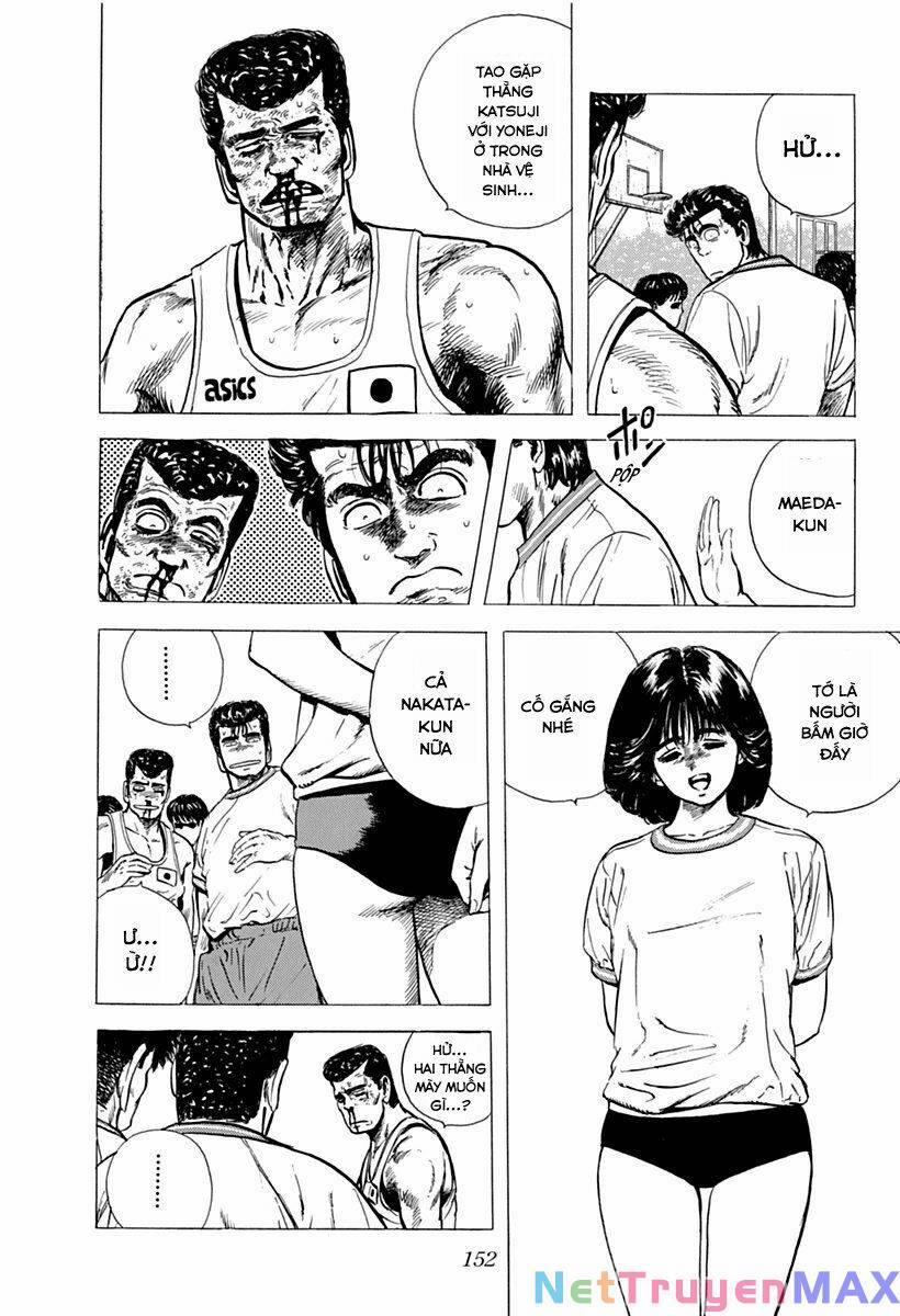 Rokudenashi Blues 56 trang 9