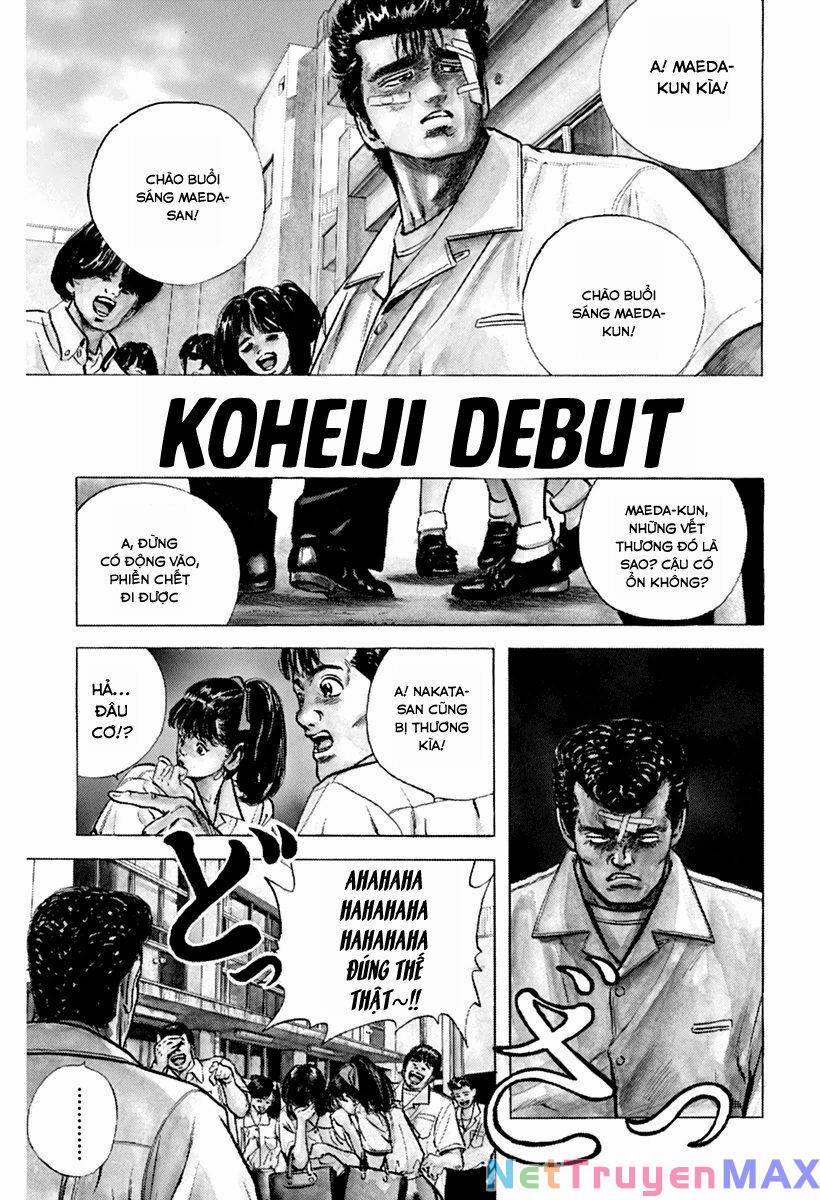 Rokudenashi Blues 57 trang 0