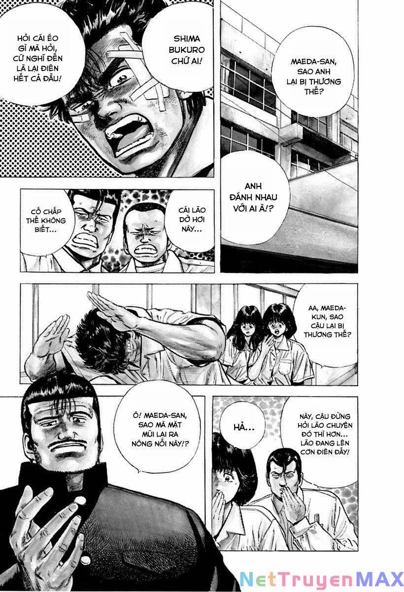 Rokudenashi Blues 57 trang 1