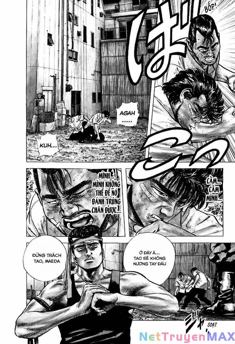 Rokudenashi Blues 57 trang 12