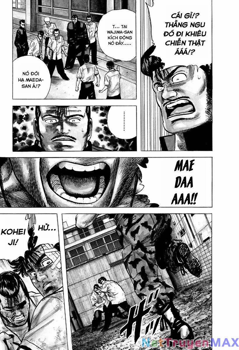 Rokudenashi Blues 57 trang 13