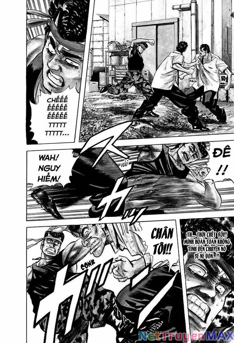 Rokudenashi Blues 57 trang 14