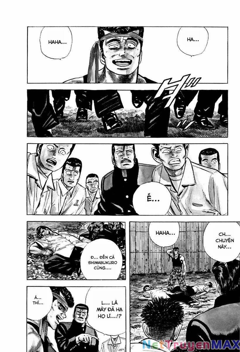 Rokudenashi Blues 57 trang 16