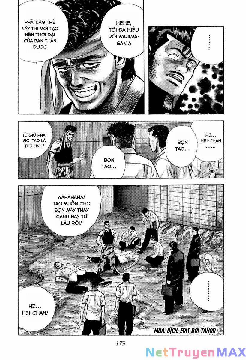 Rokudenashi Blues 57 trang 17