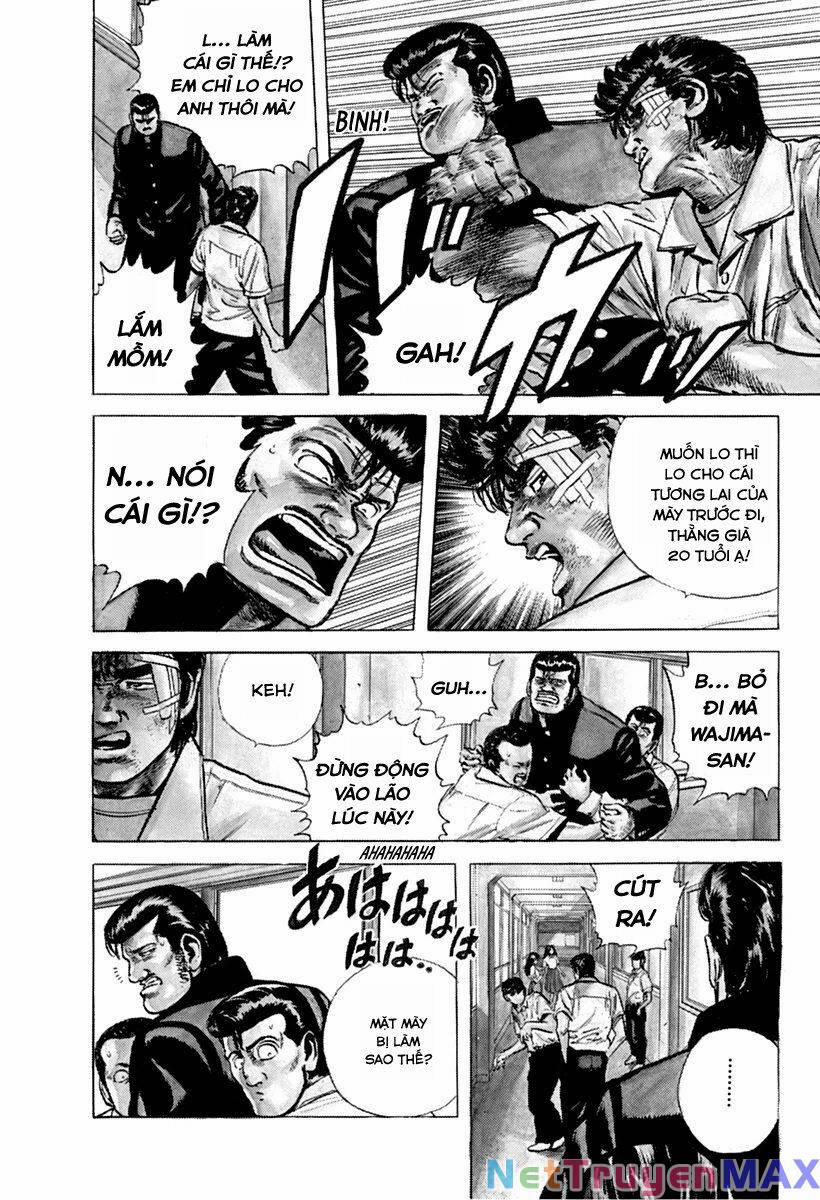 Rokudenashi Blues 57 trang 2