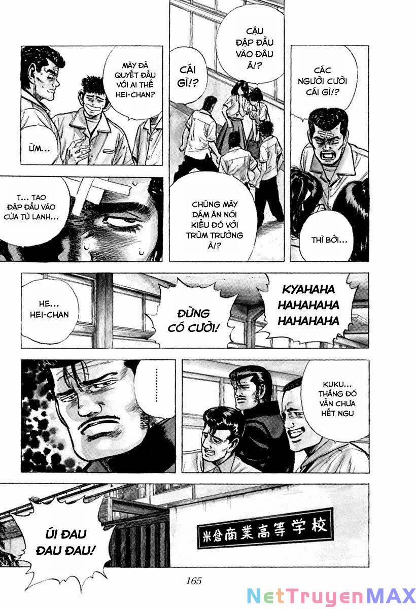 Rokudenashi Blues 57 trang 3