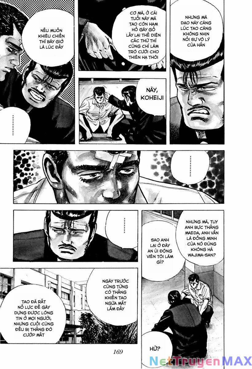 Rokudenashi Blues 57 trang 7