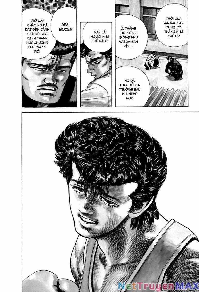 Rokudenashi Blues 57 trang 8