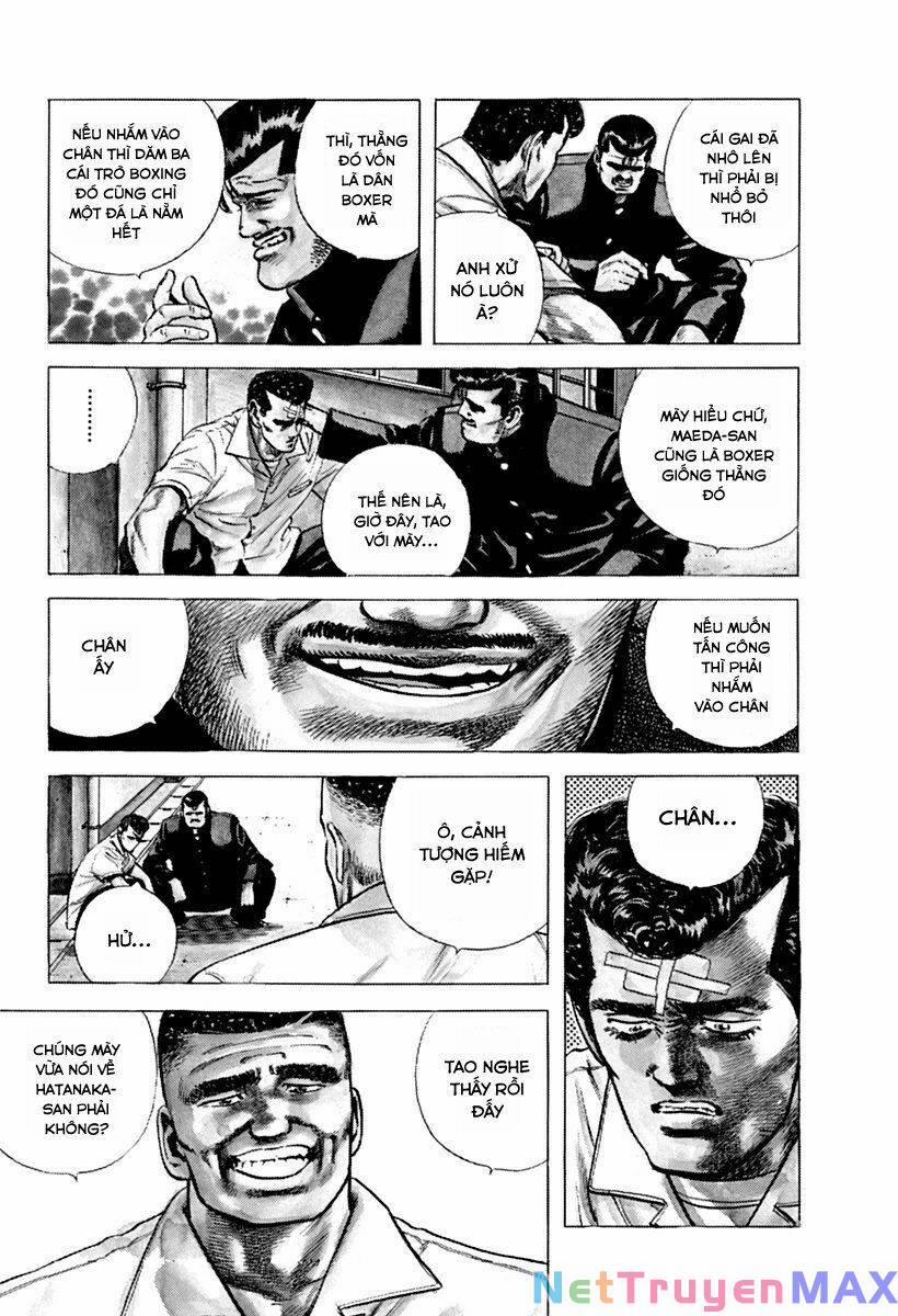 Rokudenashi Blues 57 trang 9