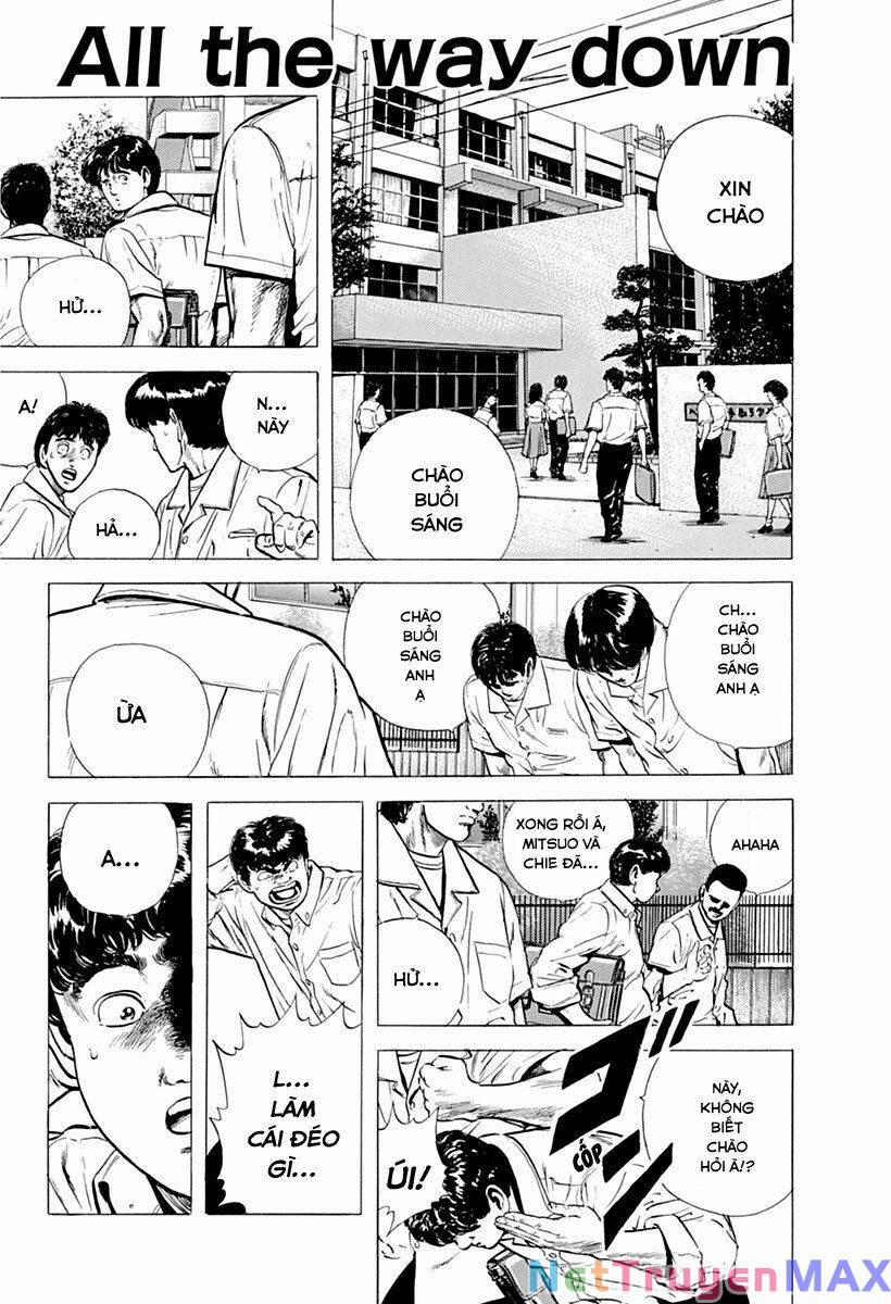Rokudenashi Blues 58 trang 0