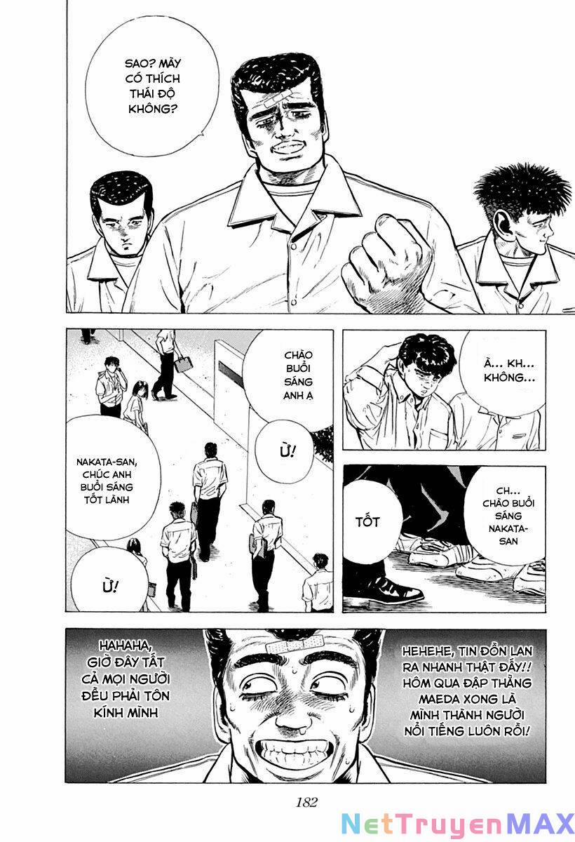 Rokudenashi Blues 58 trang 1