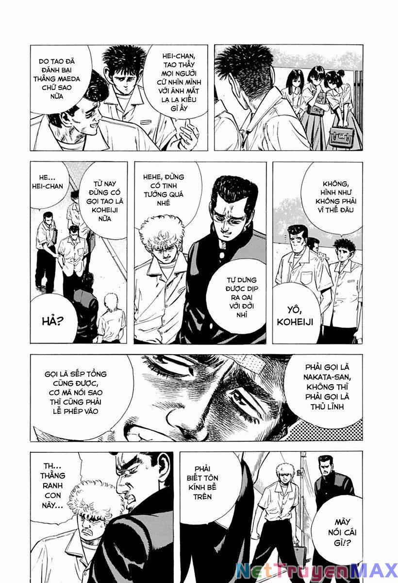 Rokudenashi Blues 58 trang 2