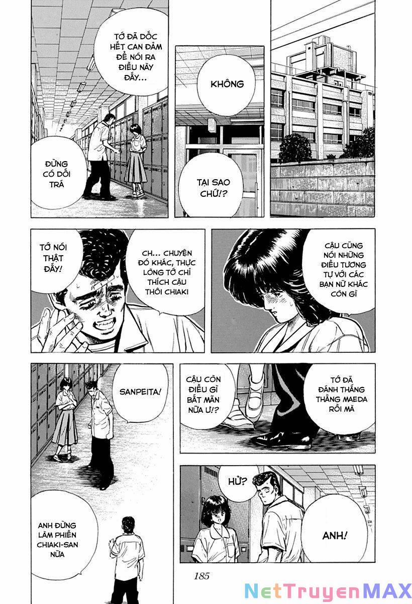 Rokudenashi Blues 58 trang 4