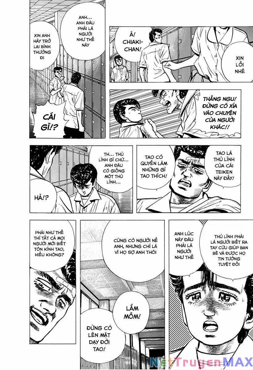 Rokudenashi Blues 58 trang 5