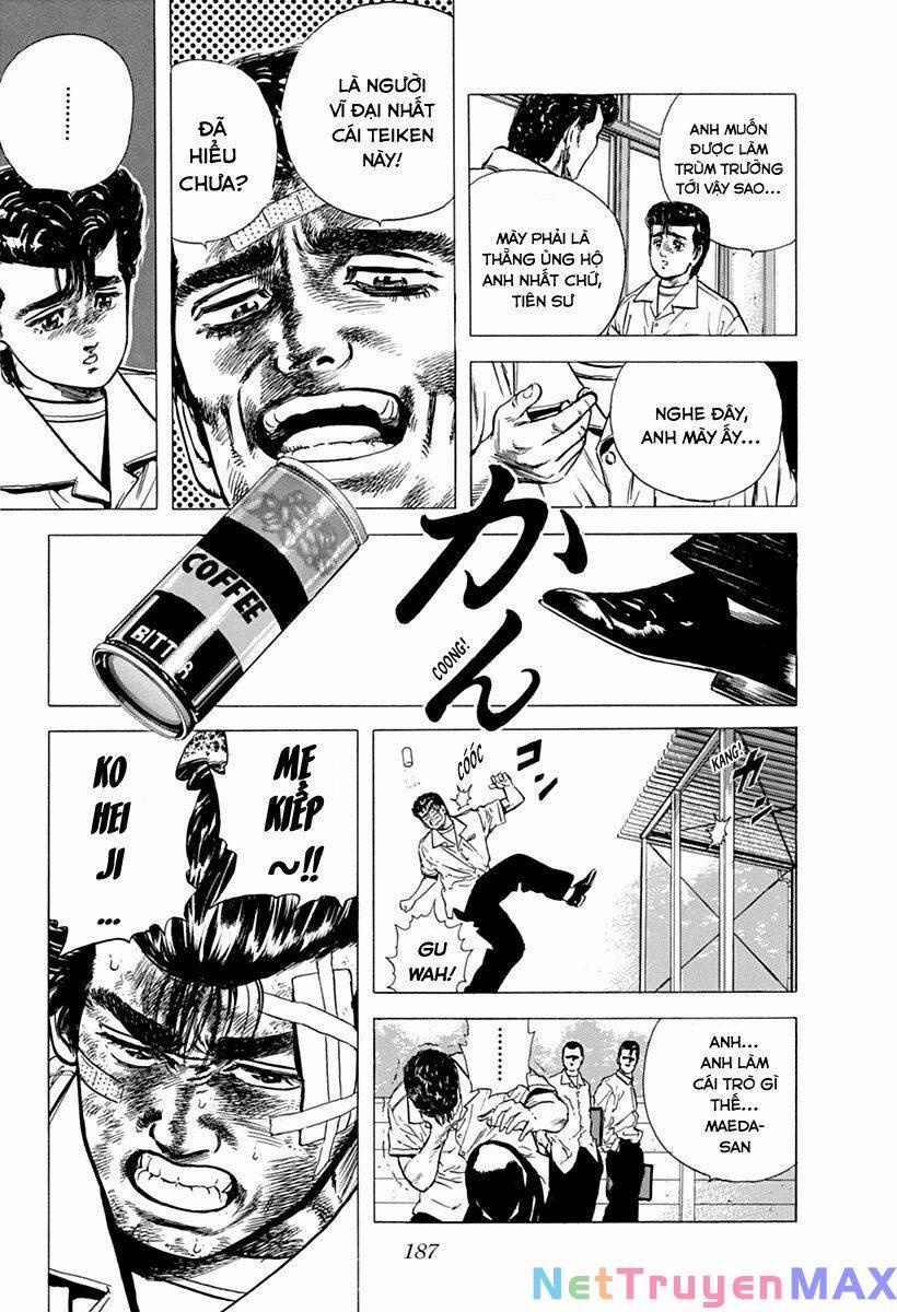 Rokudenashi Blues 58 trang 6