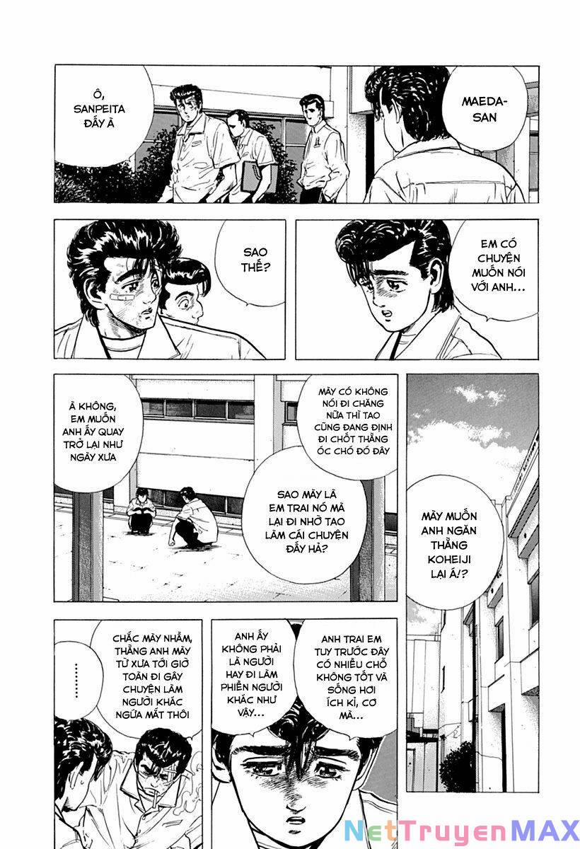 Rokudenashi Blues 58 trang 7