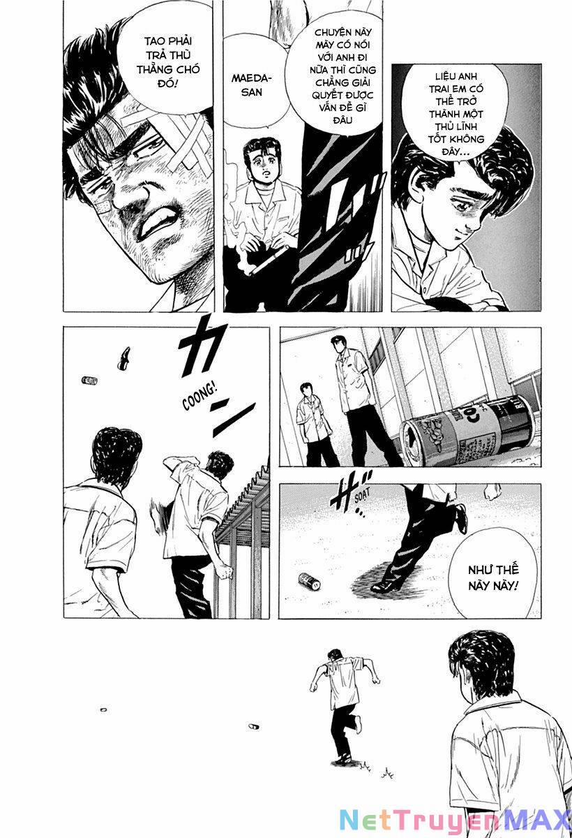 Rokudenashi Blues 58 trang 9